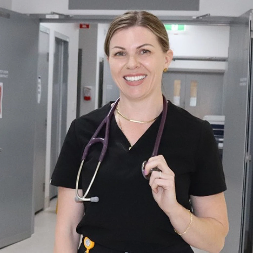 Cassandra Heenan, Nurse Practitioner