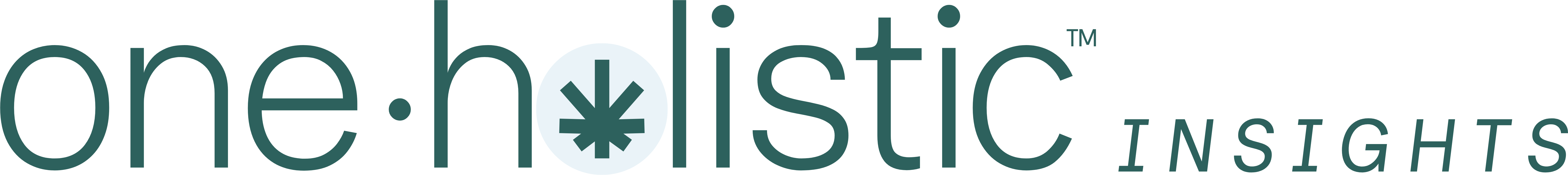OneHolistic Insights