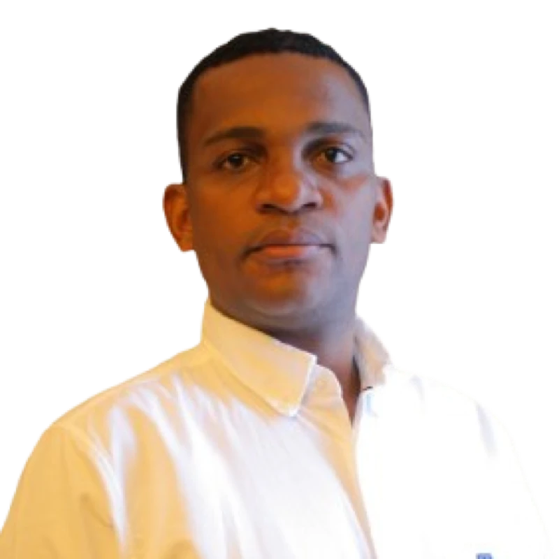 Tobias Mukandi, Nurse Practitioner